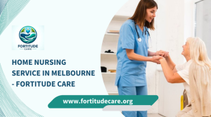 Home Nursing Service Melbourne